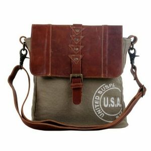 Myra Bag Retro Inspired USA Crossbody Bag …